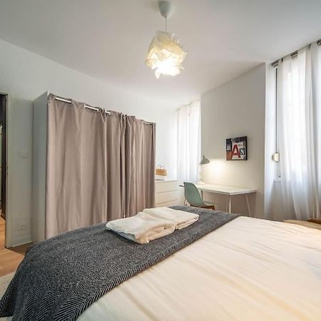 Macon Cozy / Appartement Central 100M² / 8 Pers Exteriér fotografie