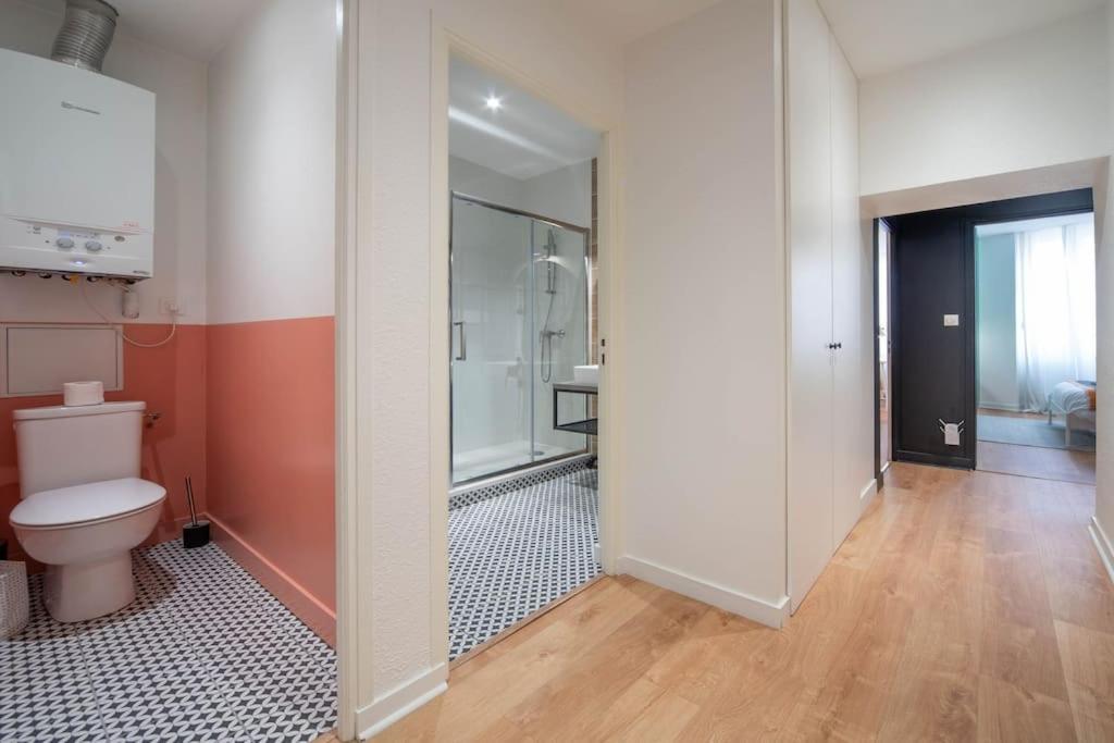 Macon Cozy / Appartement Central 100M² / 8 Pers Exteriér fotografie