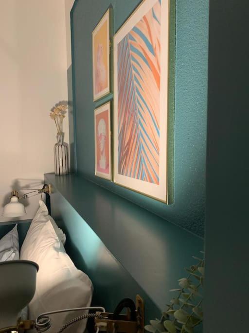 Macon Cozy / Appartement Central 100M² / 8 Pers Exteriér fotografie