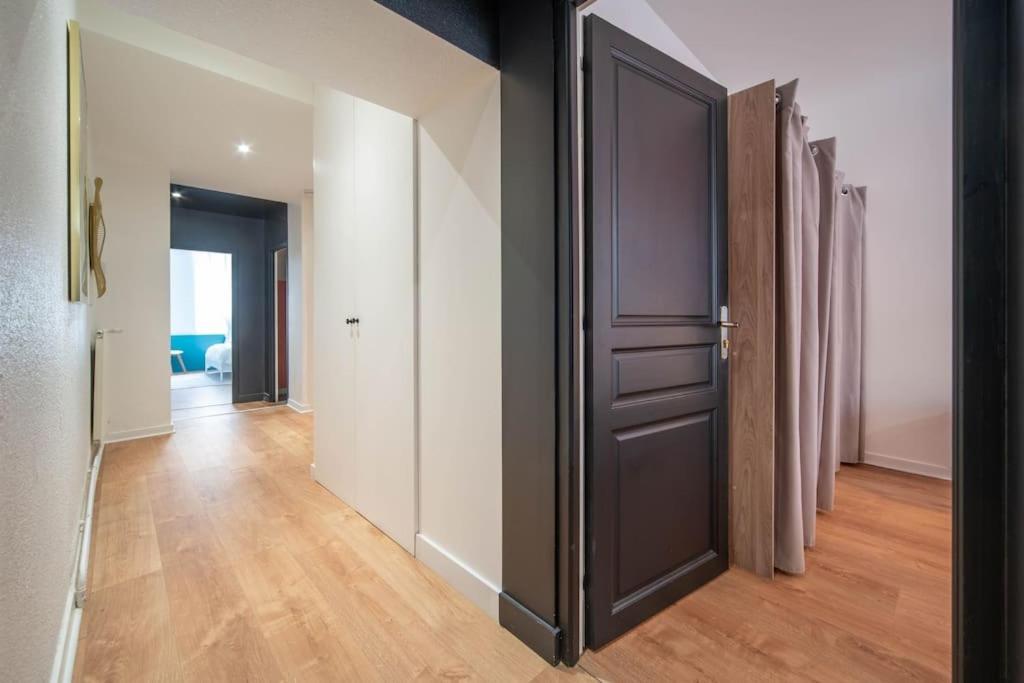 Macon Cozy / Appartement Central 100M² / 8 Pers Exteriér fotografie
